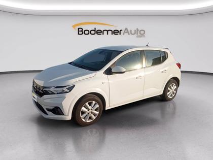 Dacia Sandero - Sandero TCe 90 CVT Expression - 16 450 €