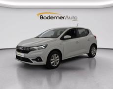 Dacia Sandero Saint-Brieuc
