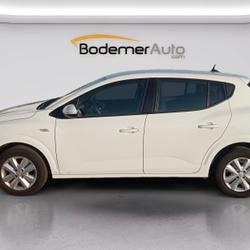Dacia Sandero Sandero TCe 90 CVT Expression Saint-Brieuc
