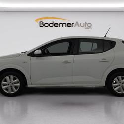 Dacia Sandero TCe 90 CVT Expression occasion - Saint-Brieuc - photo 2/30