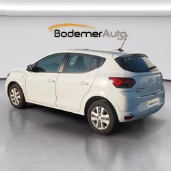 Dacia Sandero Sandero TCe 90 CVT Expression Saint-Brieuc