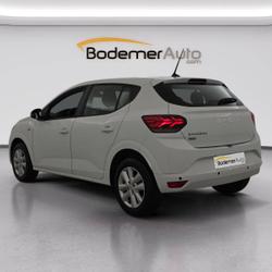 Dacia Sandero TCe 90 CVT Expression occasion - Saint-Brieuc - photo 3/30