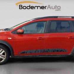 Dacia Jogger Jogger ECO-G 100 5 places Confort Saint-Brieuc