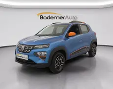 Dacia Spring Saint-Brieuc