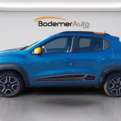 Dacia Spring Spring Achat Int&eacute;gral Confort Plus Saint-Brieuc