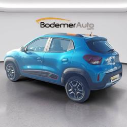 Dacia Spring Spring Achat Int&eacute;gral Confort Plus Saint-Brieuc