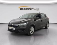 Dacia Sandero Saint-Brieuc