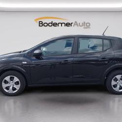 Dacia Sandero Sandero SCe 65 Essential Saint-Brieuc