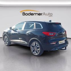Renault Kadjar Kadjar Blue dCi 115 EDC Intens Saint-Brieuc