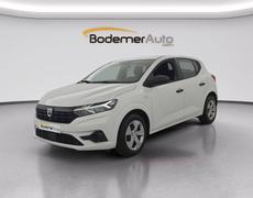 Dacia Sandero Saint-Brieuc