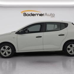 Dacia Sandero ECO-G 100 - 22 Essentiel occasion - Saint-Brieuc - photo 2/28