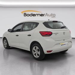 Dacia Sandero ECO-G 100 - 22 Essentiel occasion - Saint-Brieuc - photo 3/28