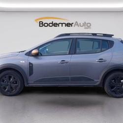 Dacia Sandero Sandero TCe 90 GSR2 Stepway Extreme Saint-Brieuc