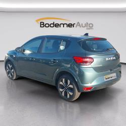 Dacia Sandero Sandero TCe 90 GSR2 Journey Saint-Brieuc