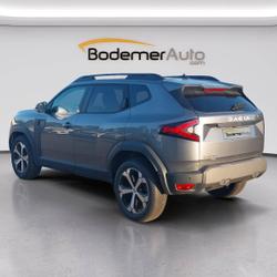Dacia Duster Duster Hybrid 140 Journey Saint-Brieuc