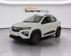 Dacia Spring Saint-Brieuc