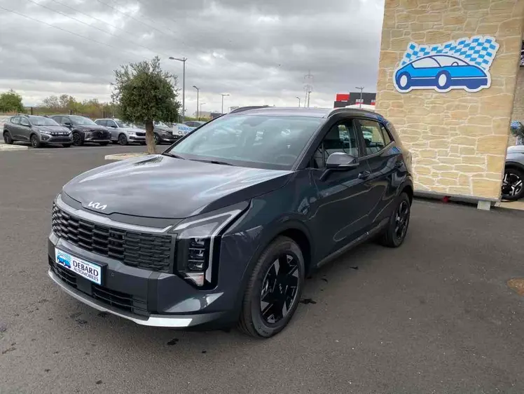 Kia Sportage  - 34 990 €