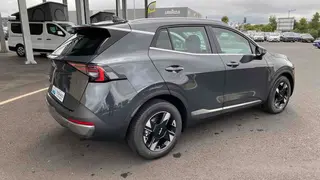 Kia Sportage  - photo 4