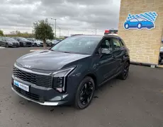 Kia Sportage Saint-Saturnin