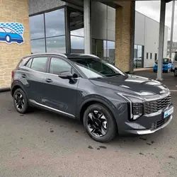 Kia Sportage 1.6 CRDI 136CH MHEV DESIGN DCT7 4X2 B&eacute;ziers