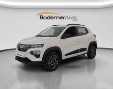 Dacia Spring Saint-Brieuc