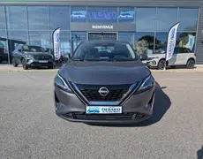 Nissan Qashqai Rivesaltes