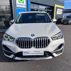 BMW X1 (F48) XDRIVE18DA 150CH XLINE occasion - Saint-Georges-des-Groseillers - photo 2/27