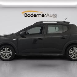 Dacia Sandero TCe 90 CVT Stepway Confort occasion - Saint-Brieuc - photo 2/35