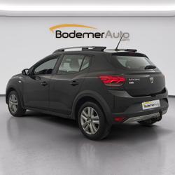 Dacia Sandero TCe 90 CVT Stepway Confort occasion - Saint-Brieuc - photo 3/35