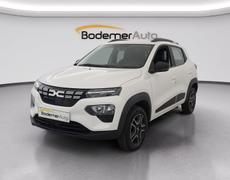 Dacia Spring Saint-Brieuc