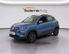Dacia Spring Saint-Brieuc