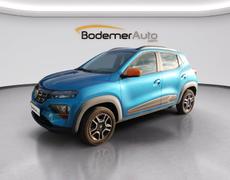 Dacia Spring Saint-Brieuc