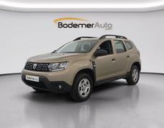 Dacia Duster Saint-Brieuc