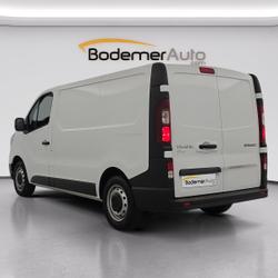 Renault Trafic FGN L1H1 3000 KG BLUE DCI 130 CONFORT occasion - Saint-Brieuc - photo 3/25