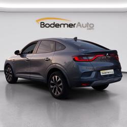 Renault Arkana mild hybrid 140 EDC FAP - 22 Evolution occasion - Saint-Brieuc - photo 3/15