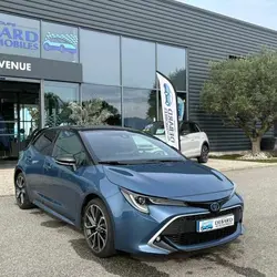 Toyota Corolla 184H COLLECTION MY22 Saint-L&eacute;ger-de-Lini&egrave;res