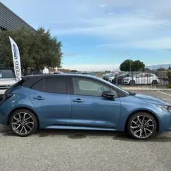 Toyota Corolla 184H COLLECTION MY22 Saint-L&eacute;ger-de-Lini&egrave;res