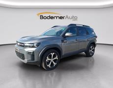 Dacia Bigster Saint-Brieuc