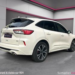 Ford Kuga 2.5 DURATEC 225 PHEV ST-LINE BUSINESS POWERSHIFT Saint-Martin-de-Fontenay