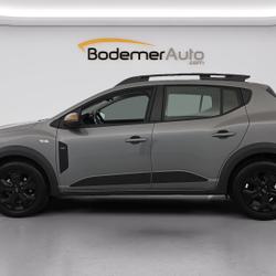 Dacia Sandero ECO-G 120 auto Stepway Extreme occasion - Saint-Brieuc - photo 2/31