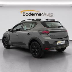 Dacia Sandero ECO-G 120 auto Stepway Extreme occasion - Saint-Brieuc - photo 3/31