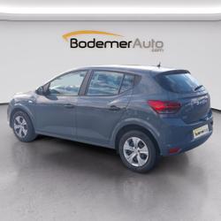 Dacia Sandero TCe 90 Essential occasion - Saint-Brieuc - photo 3/15