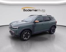 Dacia Duster Saint-Brieuc