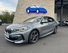 BMW Serie 1 Saint-Léger-de-Linières