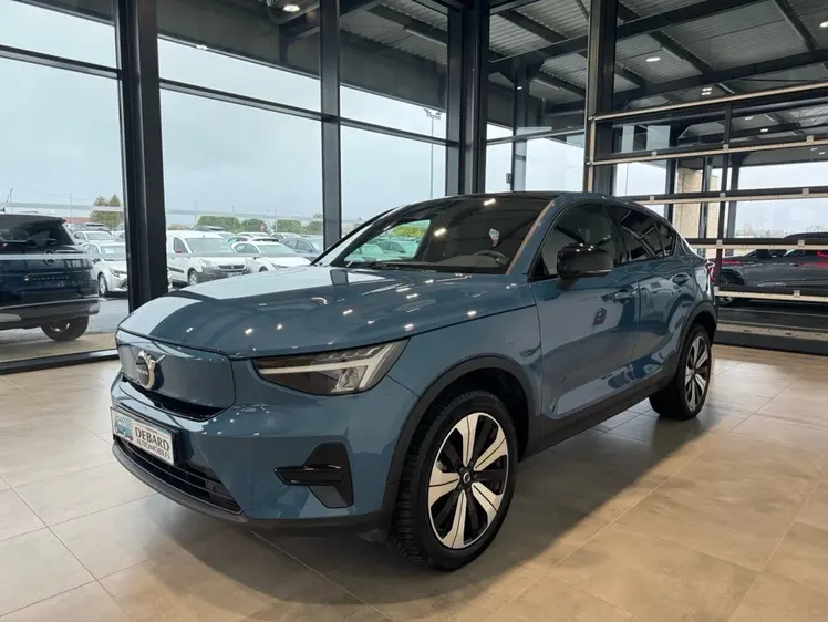Volvo XC40  - 25 890 €