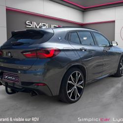 BMW X2 18D XD 150 PACK M Genay
