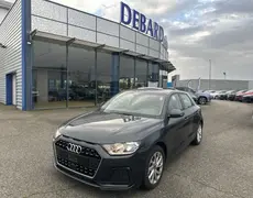 Audi A1 Sportback Albi