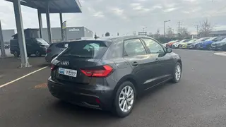 Audi A1 Sportback  - photo 4