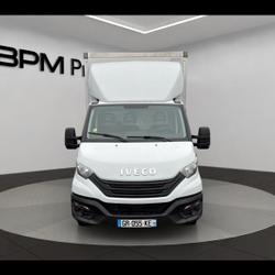 Iveco Daily 35-160H / 3.0 160CH / CAISSE & HAYON / 35C16 / 2023 / Poitiers