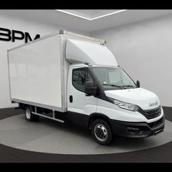 Iveco Daily 35-160H / 3.0 160CH / CAISSE & HAYON / 35C16 / 2023 / Poitiers